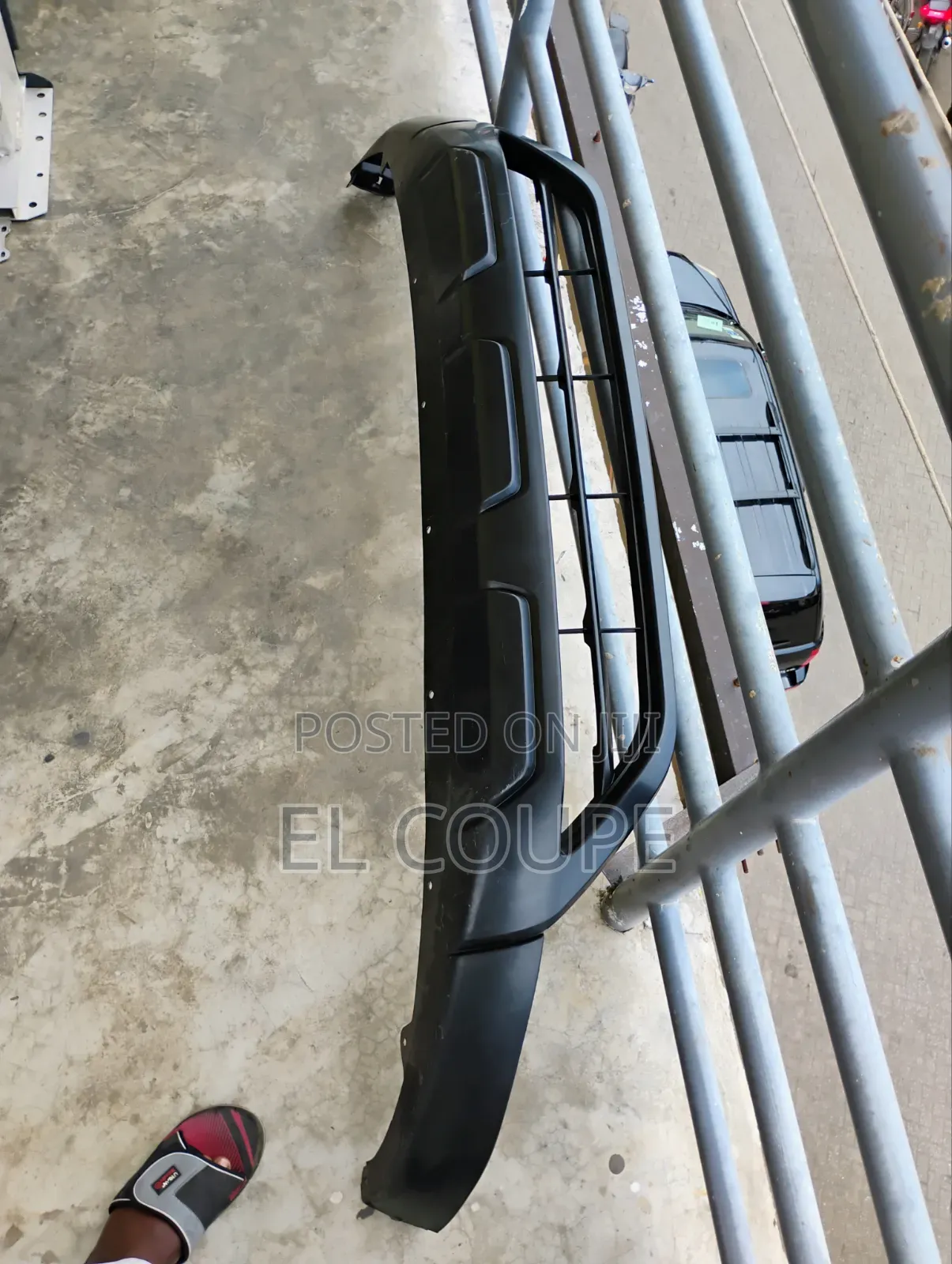 Mitsubishi Outlander 2022-2023-2024-2025 Front Bumper Lower