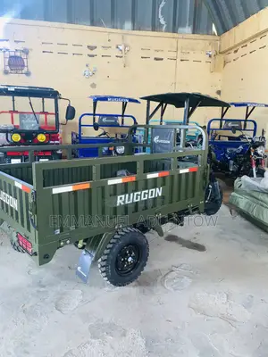 New Tricycle 2025 Green