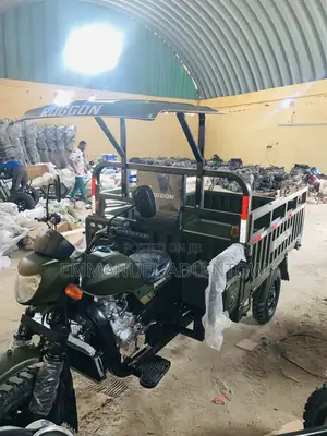 New Tricycle 2025 Green