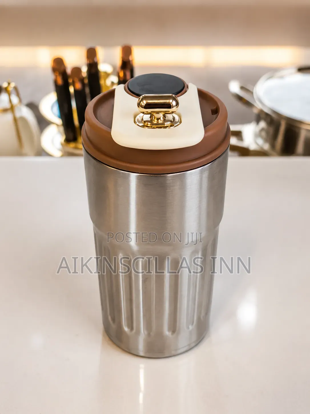 Insulated Temperature Cup