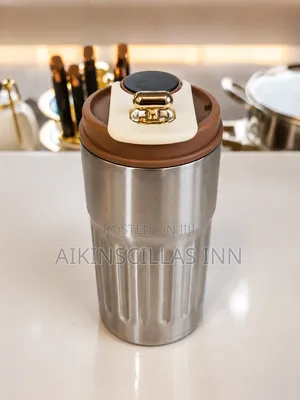 Insulated Temperature Cup