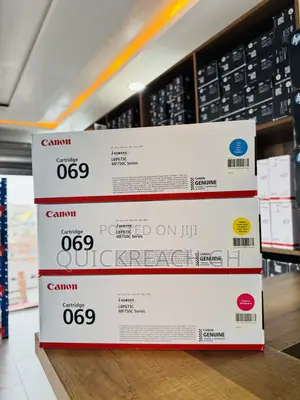 Canon 067 Toner Color