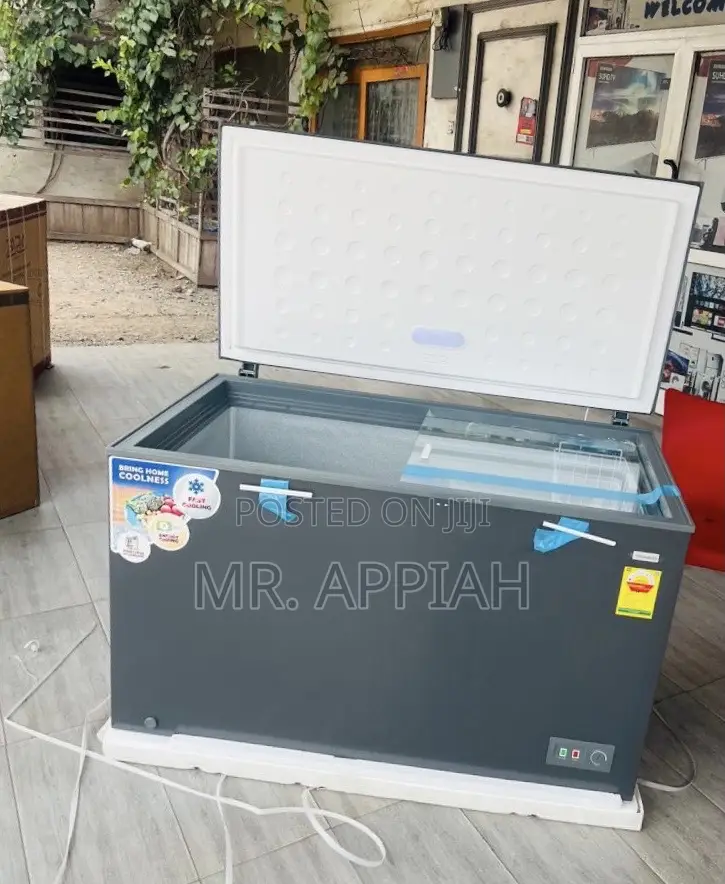 Order Nasco Single Door Chest Freezer(Nas-420) 