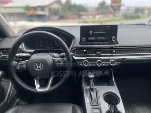 Honda Civic EX CVT 2024