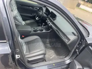 Honda Civic EX CVT 2024