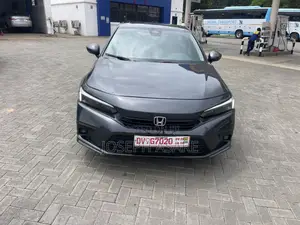 Honda Civic EX CVT 2024