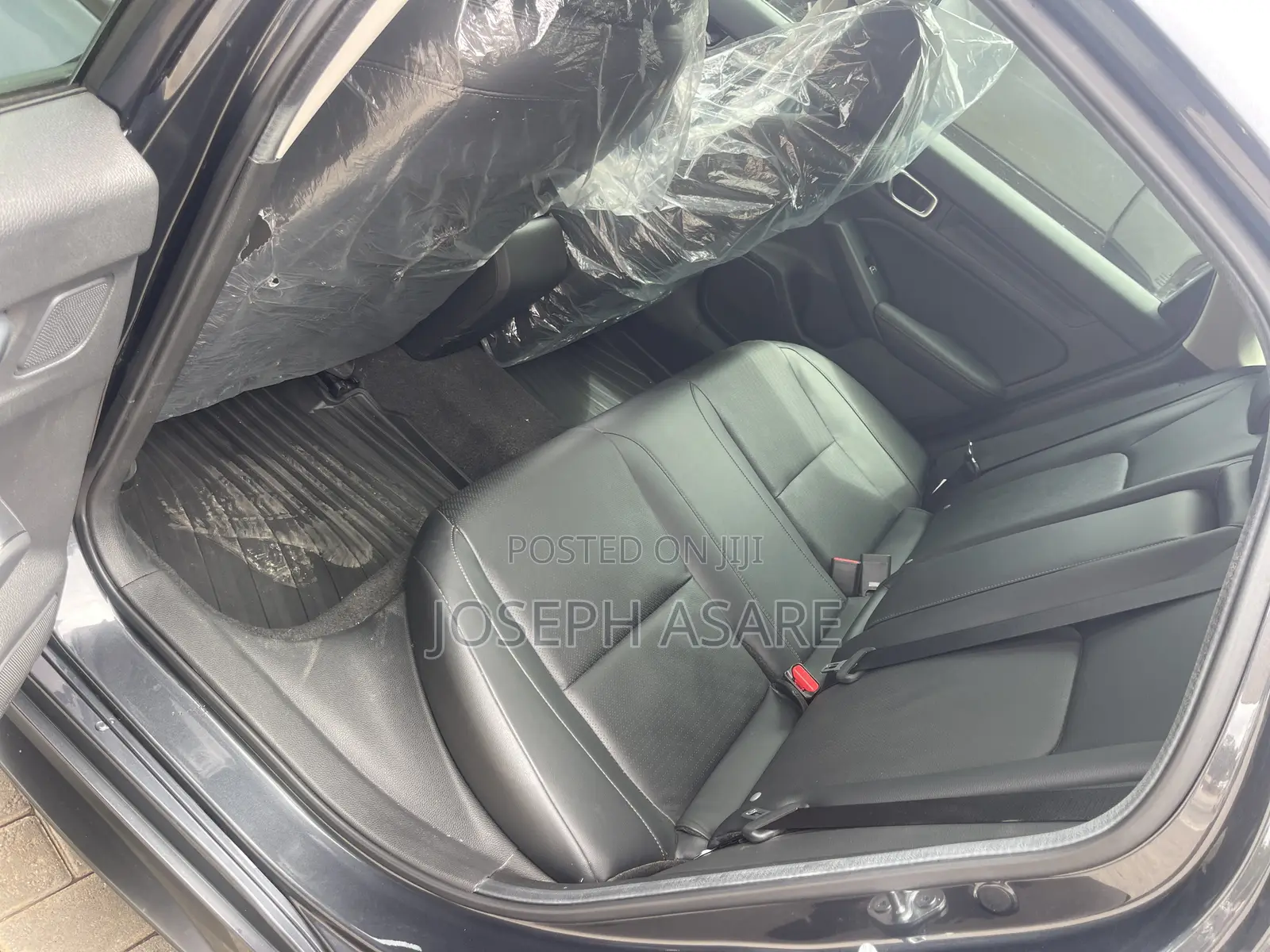 Honda Civic EX CVT 2024