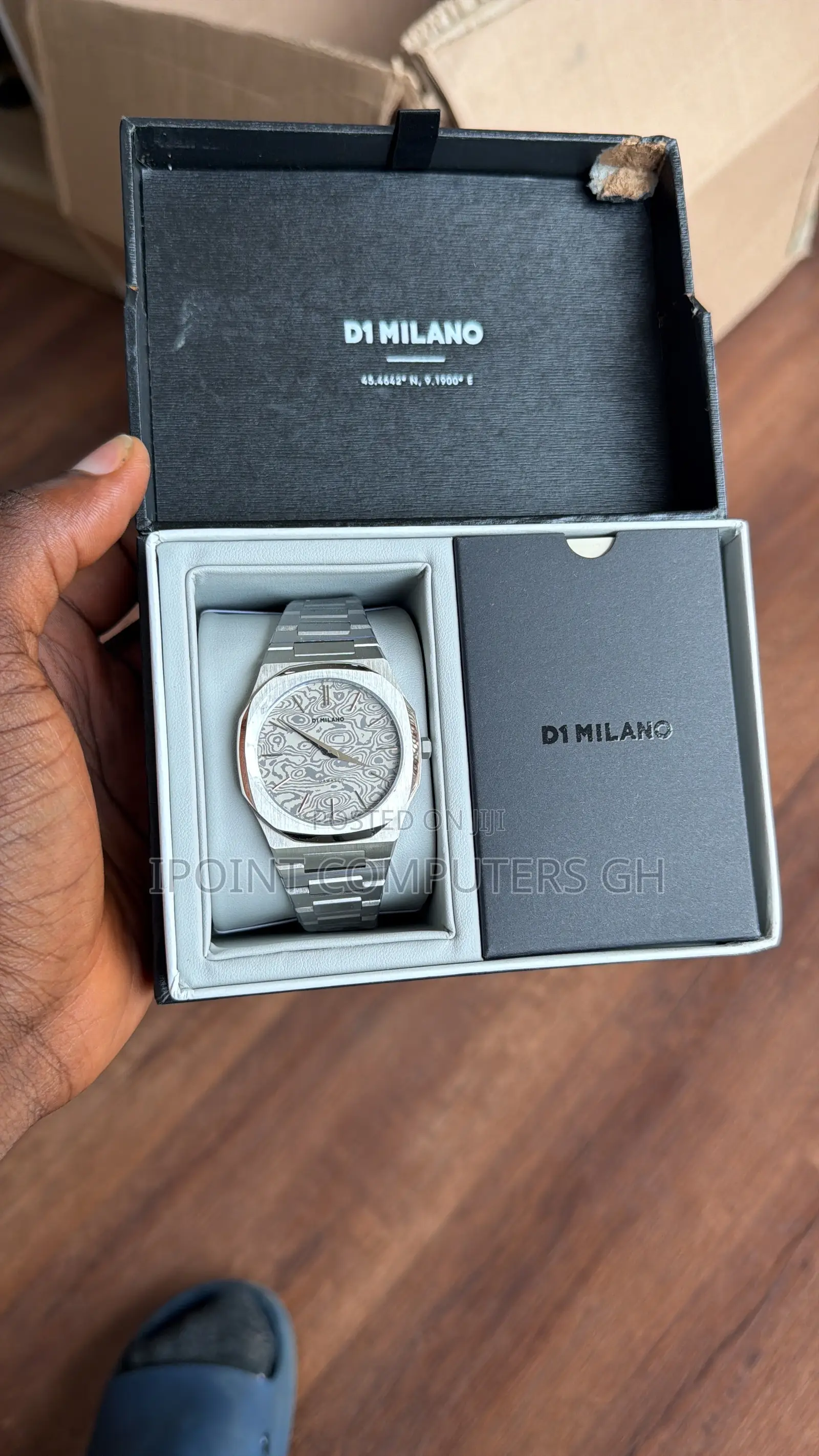 Resit Watch