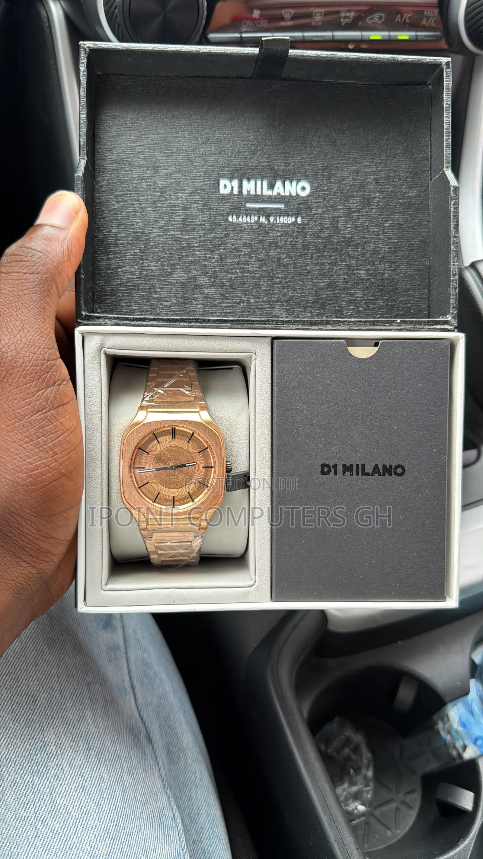 Resit Watch