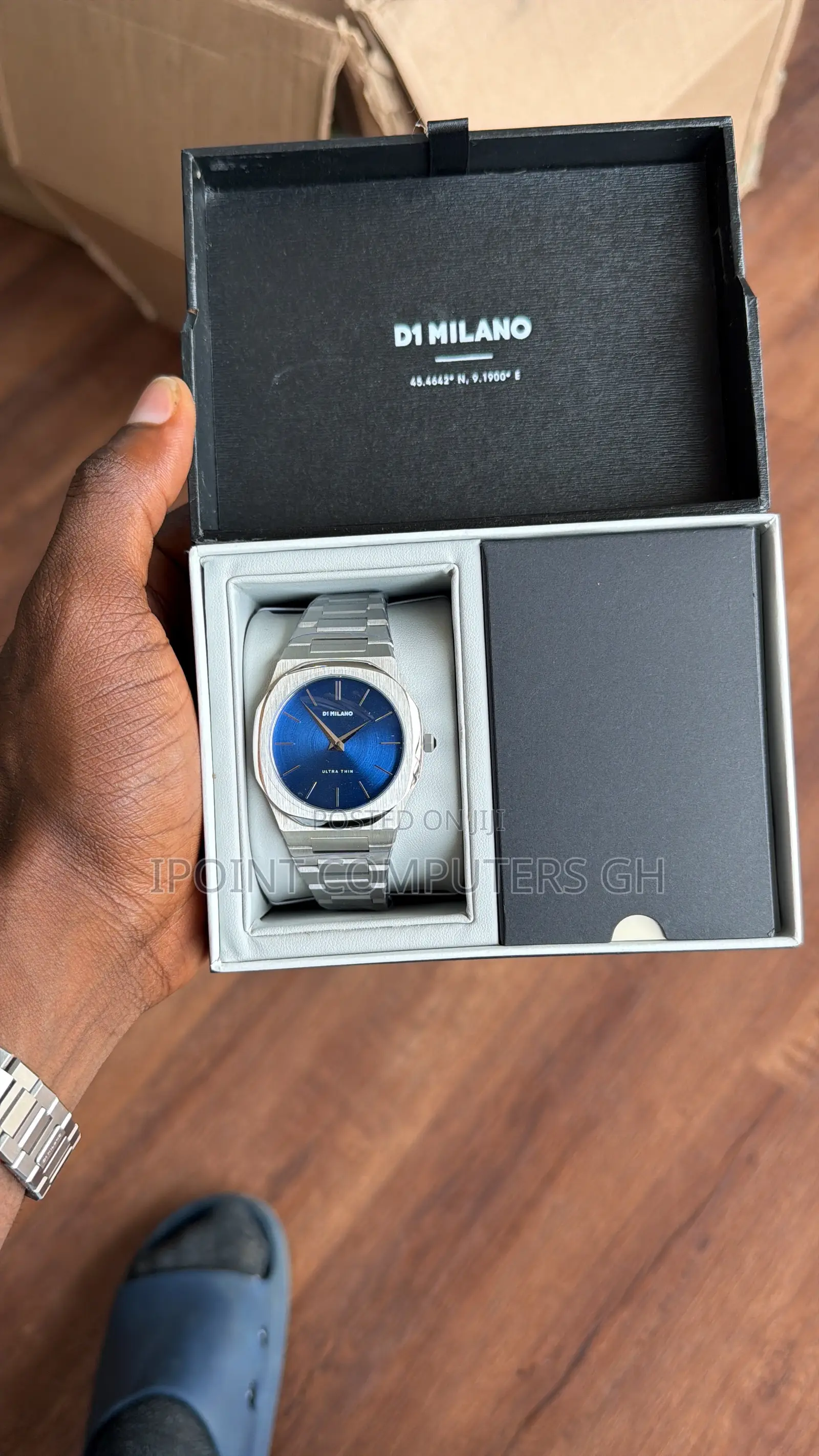 Resit Watch