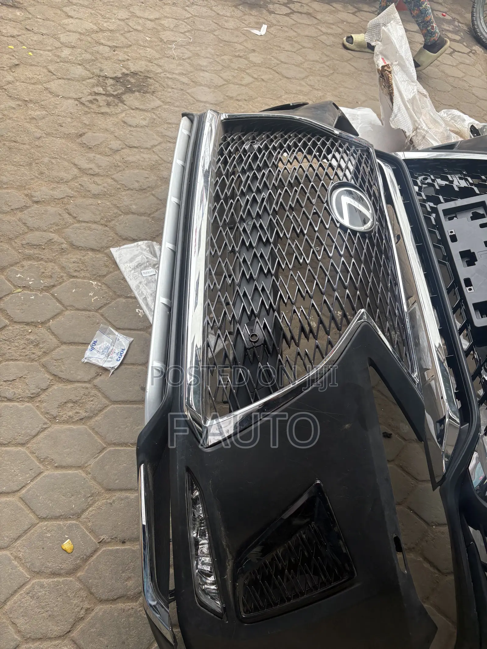 LEXUS RX350 2020,2021,2022 Front Bumper Complete