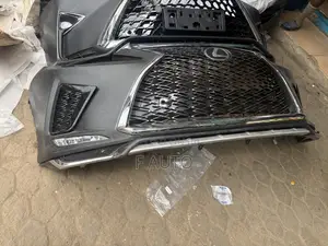 LEXUS RX350 2020,2021,2022 Front Bumper Complete