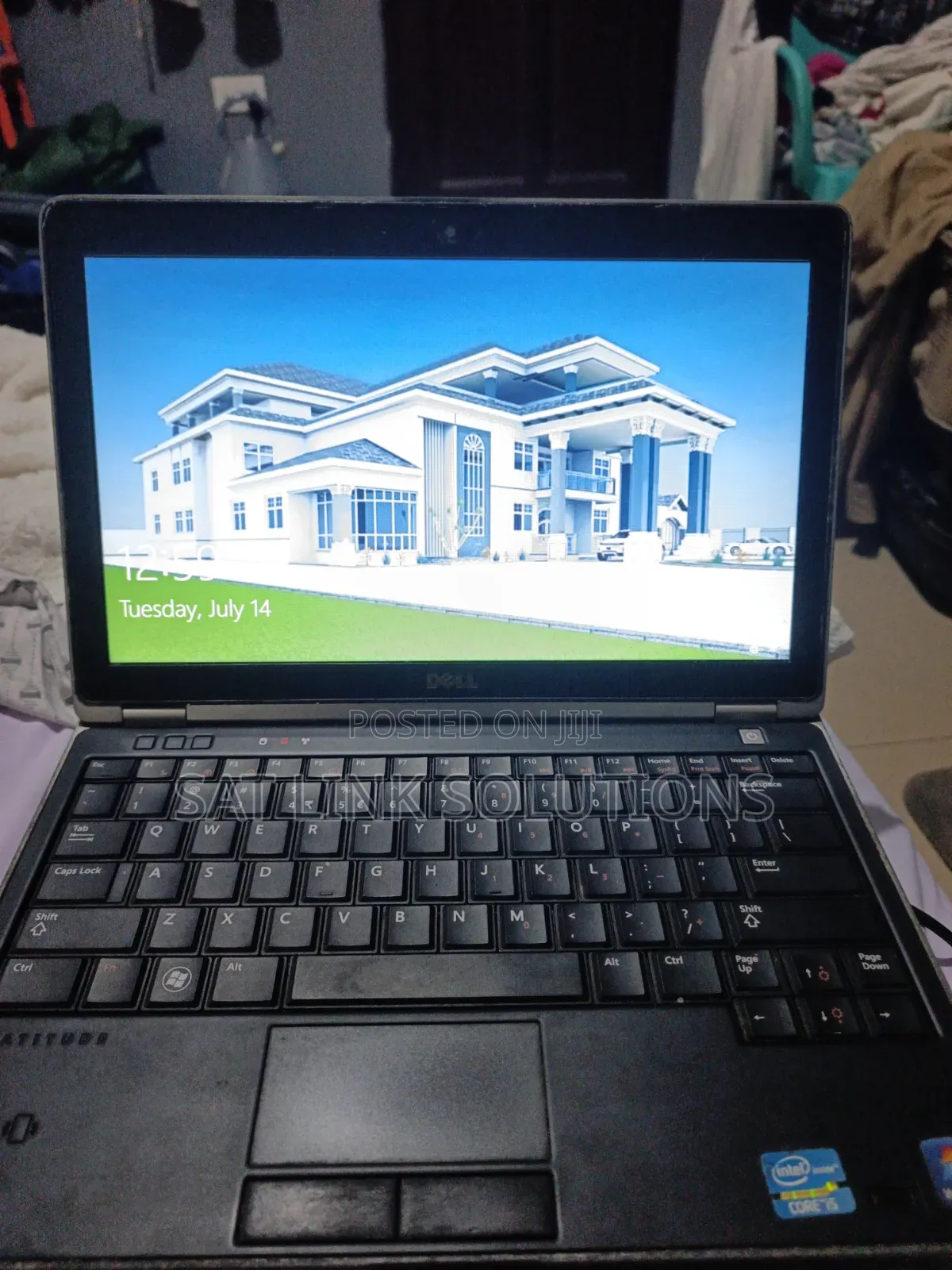 Laptop Dell Latitude E6220 4GB Intel Core i5 HDD 256GB