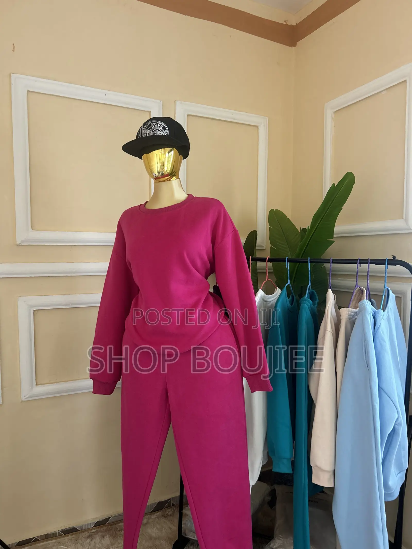 Hoodie Travel Set
