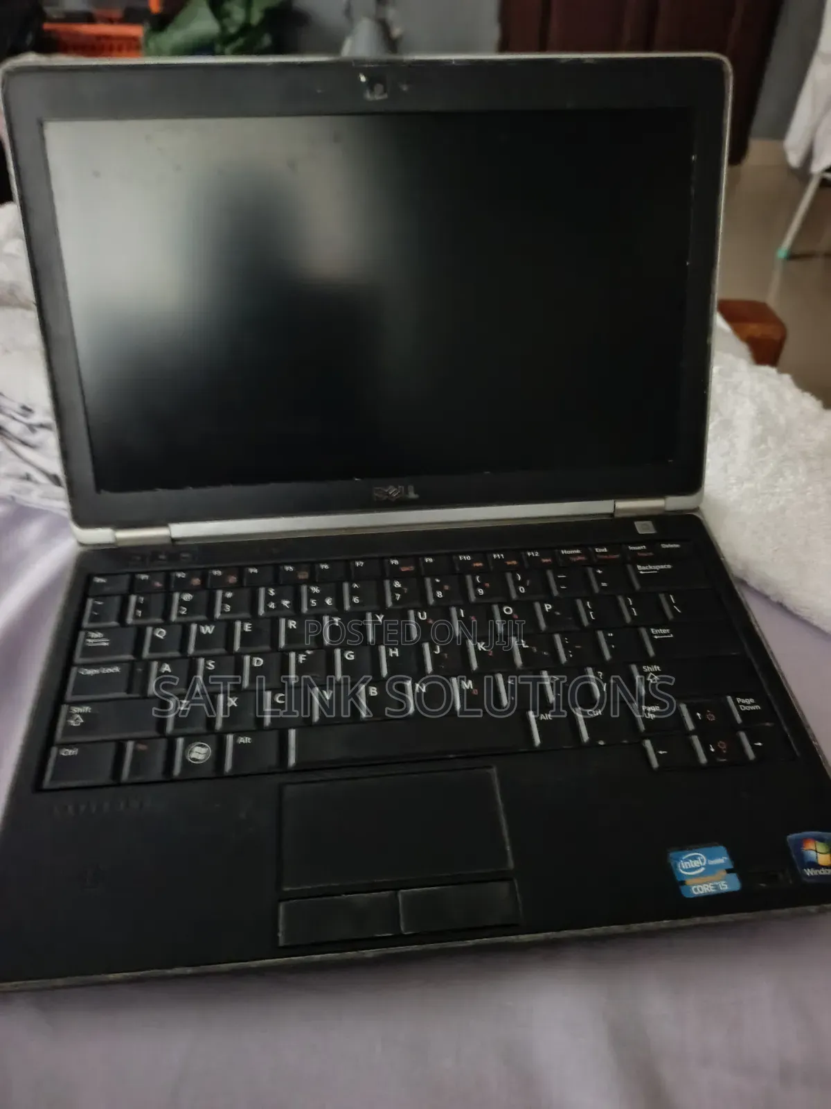 Laptop Dell Latitude E6220 4GB Intel Core i5 HDD 256GB