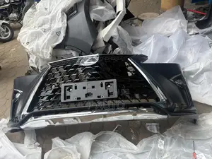 Lexus RX350 2017,2018,2019 Front Bumper Complete