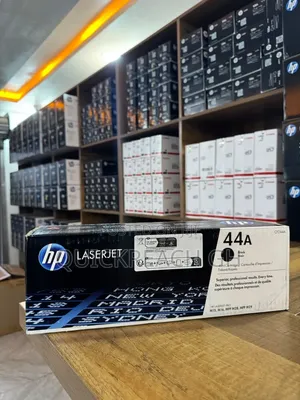 HP 44A Original Toner Black