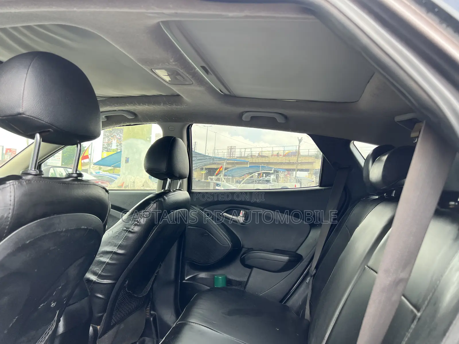 Hyundai Tucson Limited AWD 2013 Brown