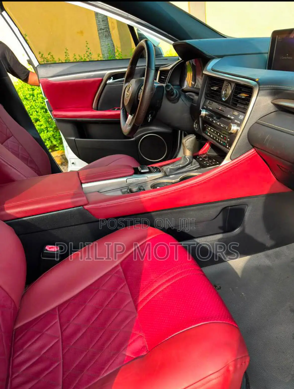 Lexus RX 350 2018