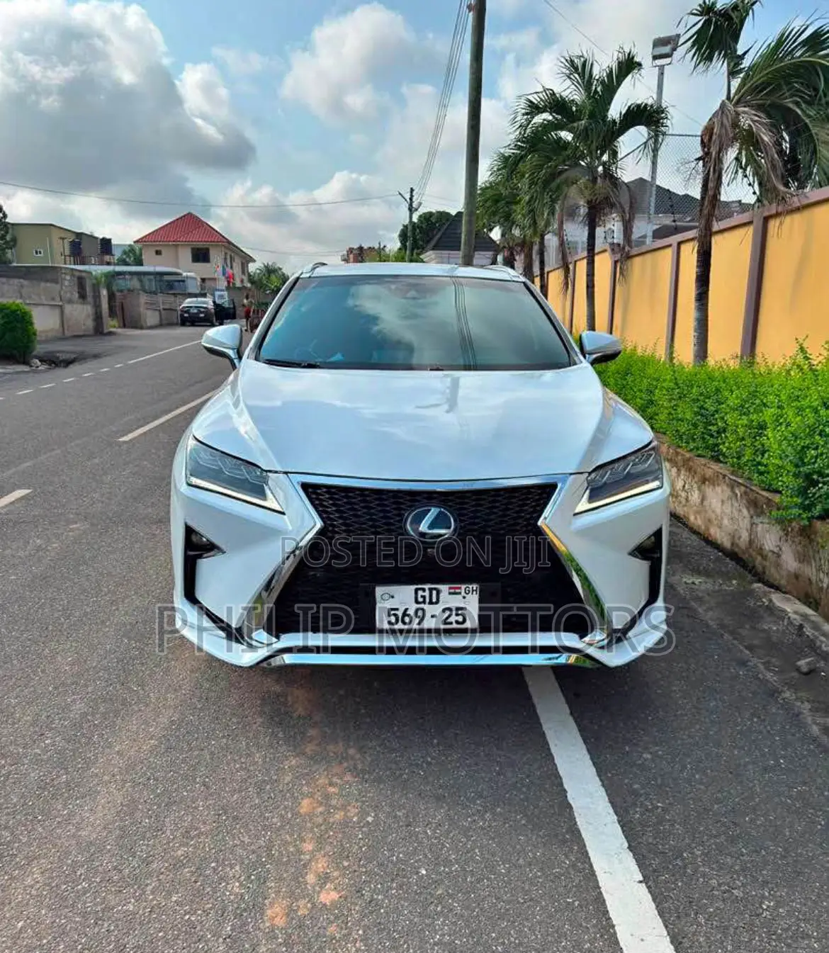Lexus RX 350 2018