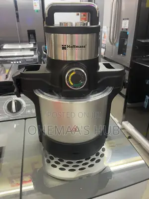 Hoffmans Fufu Swallow Maker – 8L (Model HM-8866)