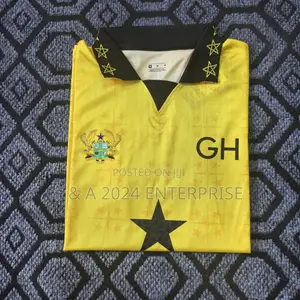 Authentic Original Ghana Jersey