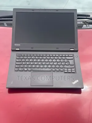 Laptop Lenovo ThinkPad T440 8GB Intel Core i7 HDD 500GB