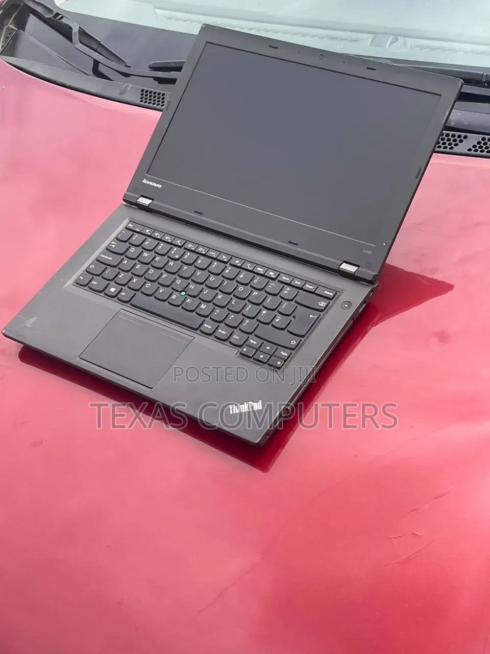 Laptop Lenovo ThinkPad T440 8GB Intel Core i7 HDD 500GB