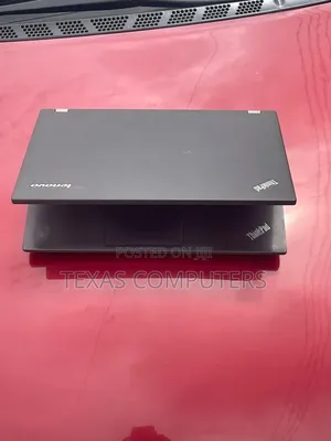Laptop Lenovo ThinkPad T440 8GB Intel Core i7 HDD 500GB