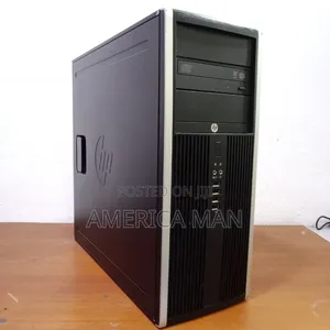 New Desktop Computer HP EliteDesk 800 G3 8GB Intel Core i7 HDD 1T
