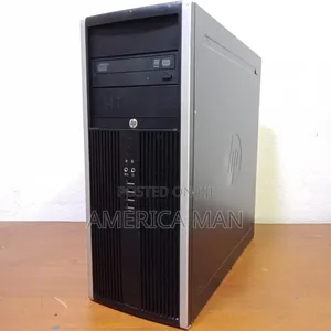 New Desktop Computer HP EliteDesk 800 G3 8GB Intel Core i7 HDD 1T
