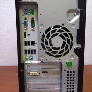 New Desktop Computer HP EliteDesk 800 G3 8GB Intel Core i7 HDD 1T