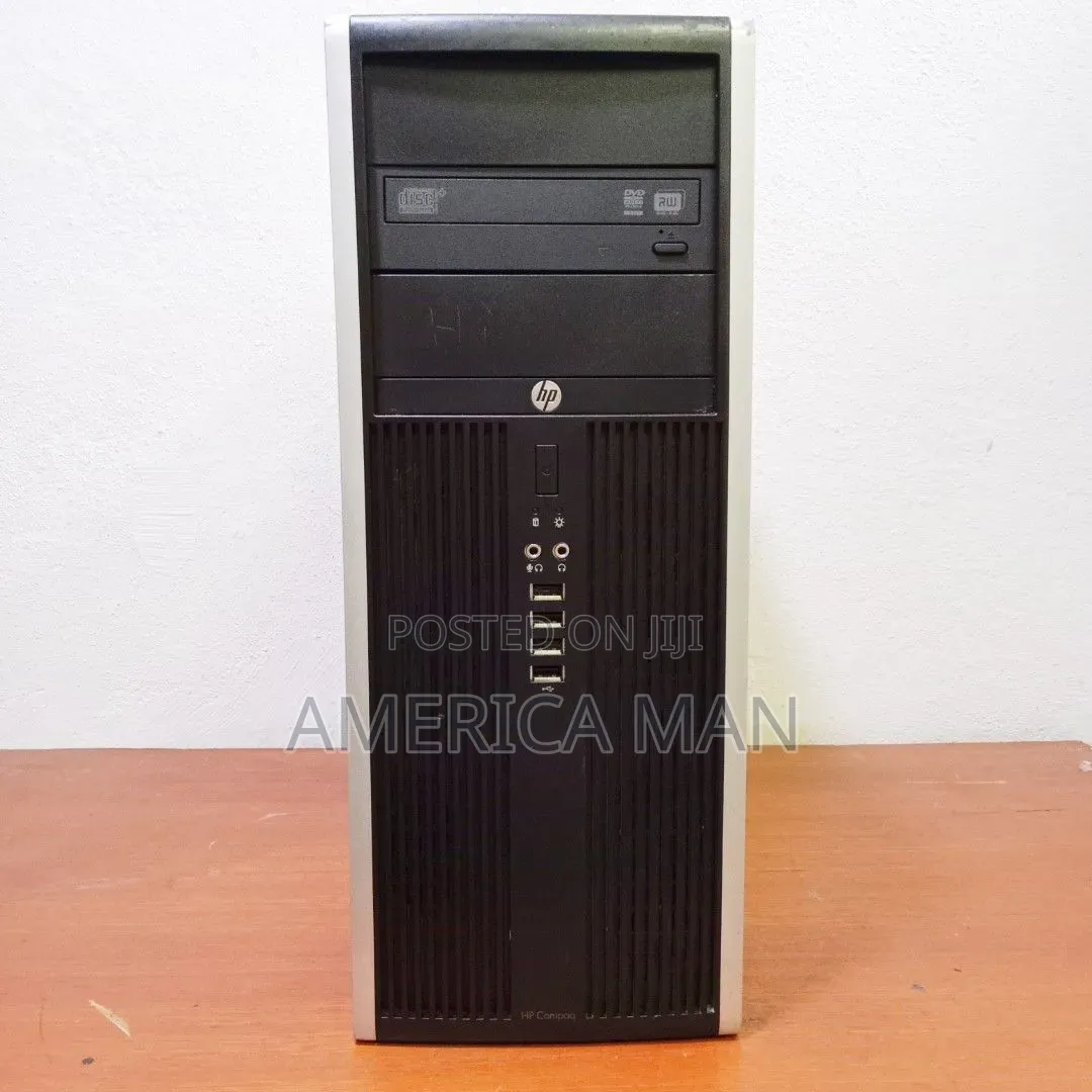 New Desktop Computer HP EliteDesk 800 G3 8GB Intel Core i7 HDD 1T