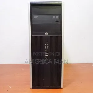 New Desktop Computer HP EliteDesk 800 G3 8GB Intel Core i7 HDD 1T