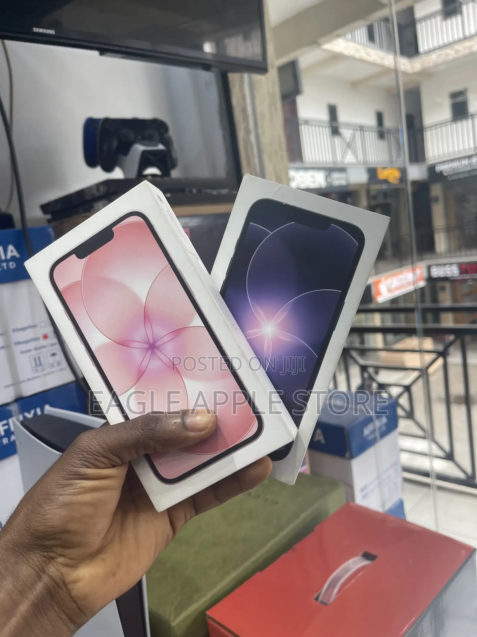 New Apple iPhone 17e 256 GB Pink