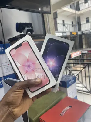 New Apple iPhone 17e 256 GB Pink