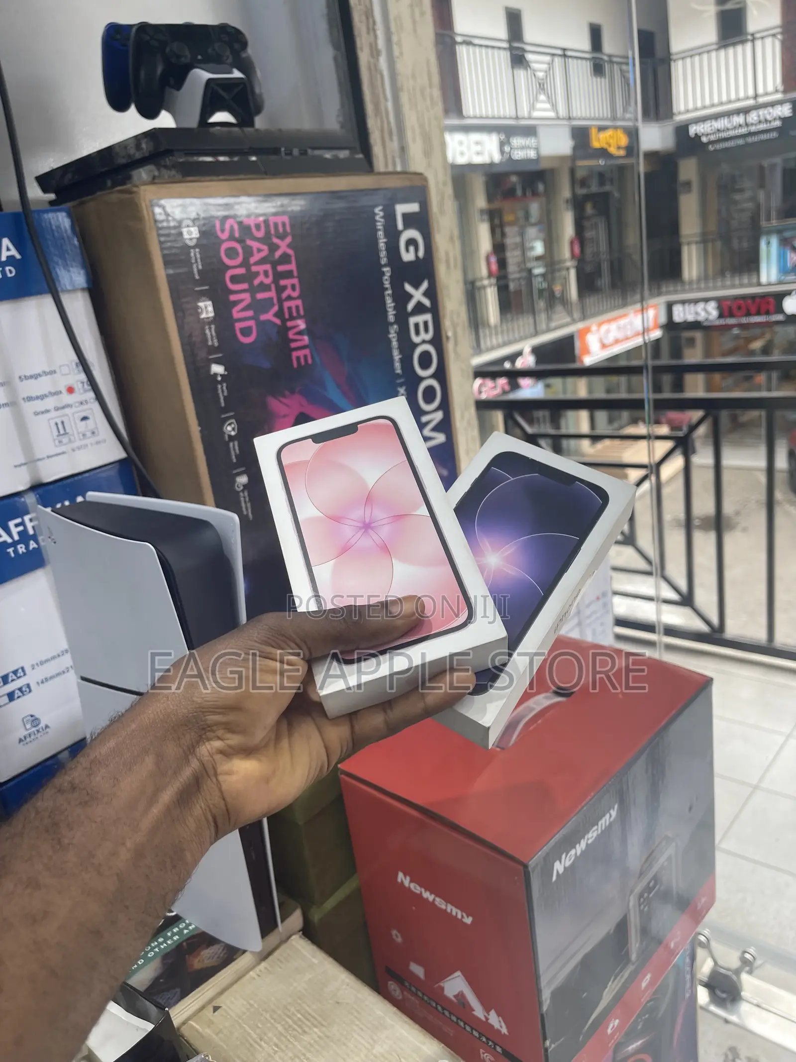 New Apple iPhone 17e 256 GB Pink