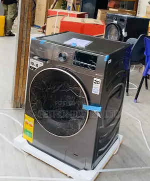 New Design TCL P211flg" Front-Load-Washing-Machine-10.5kg-