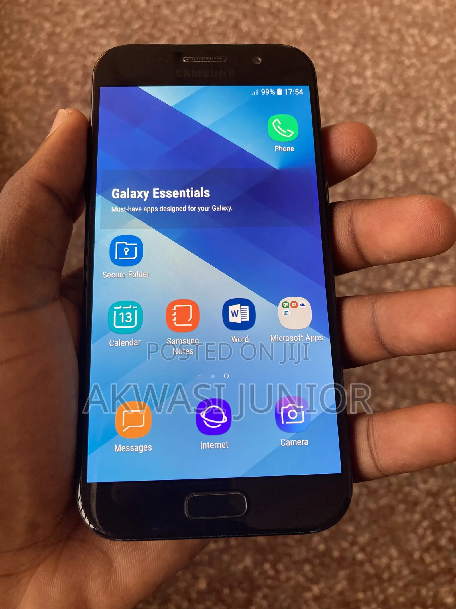 Samsung Galaxy A5 32 GB Black