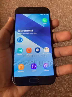 Samsung Galaxy A5 32 GB Black