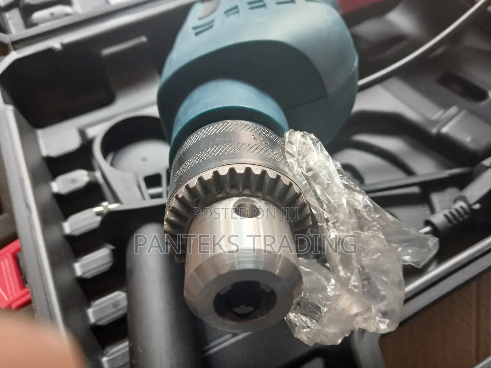 Drilling Concrete Machine