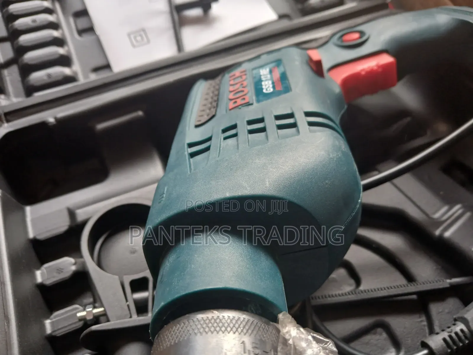 Drilling Concrete Machine
