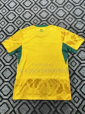 Authentic Original Ghana Jersey