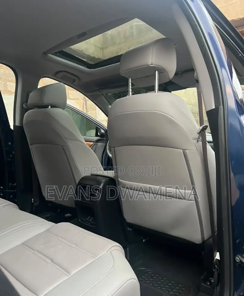 Honda CR-V EX-L AWD 2019 Blue