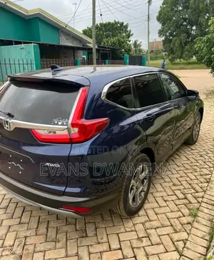 Honda CR-V EX-L AWD 2019 Blue