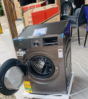 Fresh Sealed TCL P211flg" Front-Load-Washing-Machine-10.5kg