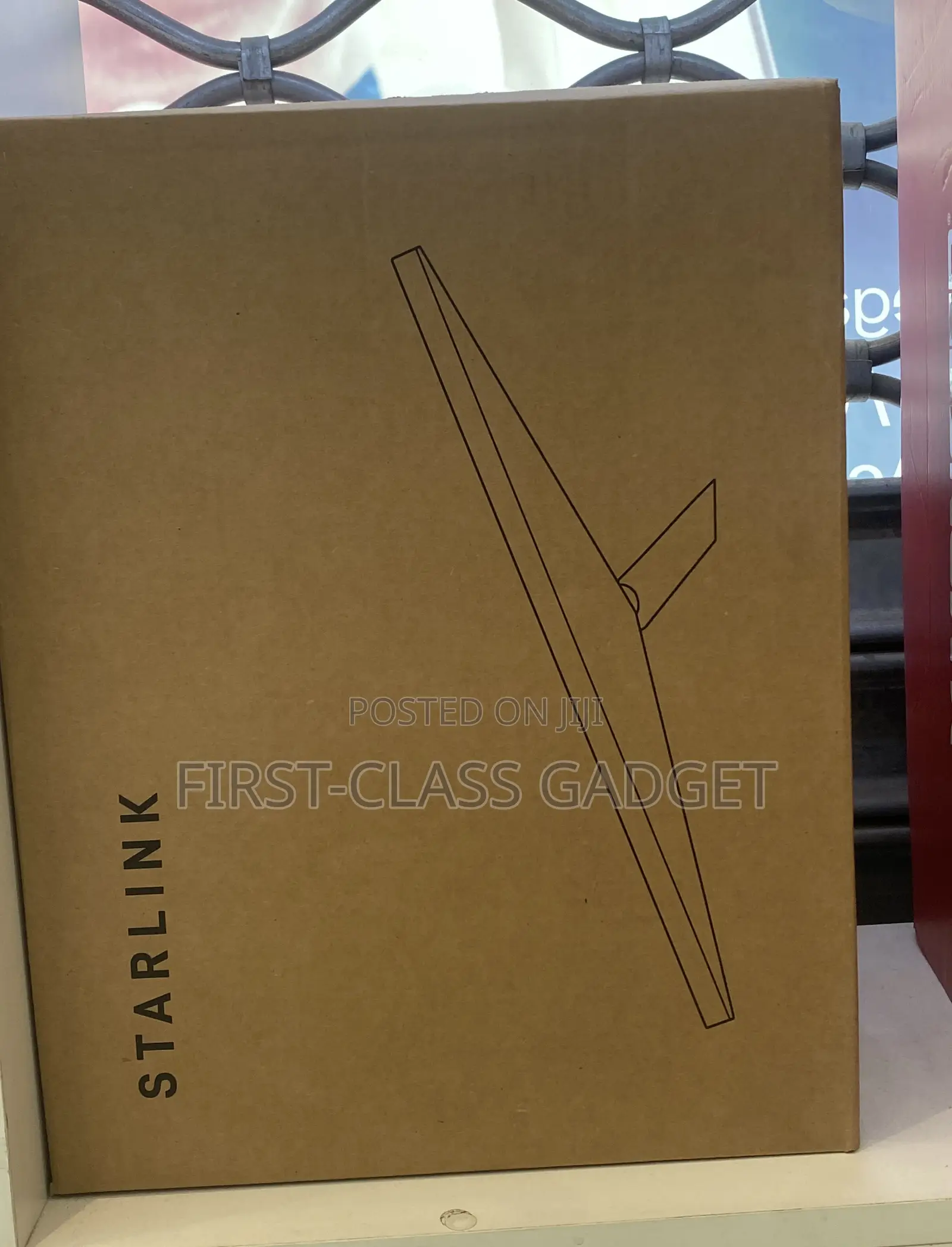 Starlink Standard Kit (Gen 3)Brand New | High-Speed Satellite Internet