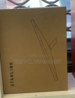 Starlink Standard Kit (Gen 3)Brand New | High-Speed Satellite Internet