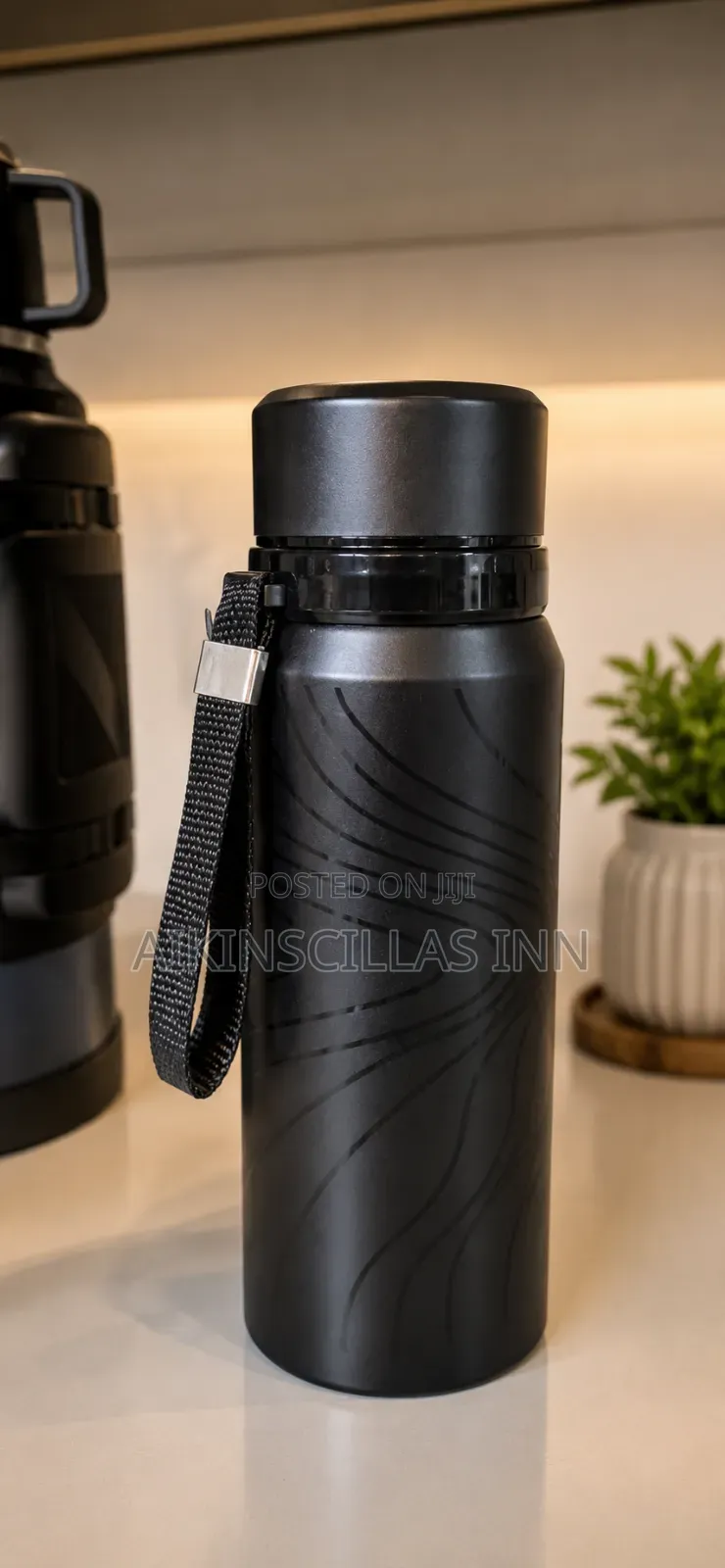 Vacuum Thermos Flask