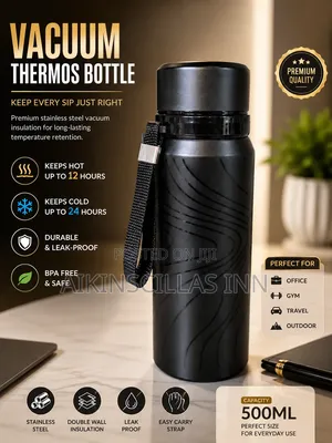 Vacuum Thermos Flask